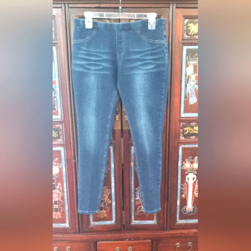 HUE jeggings
